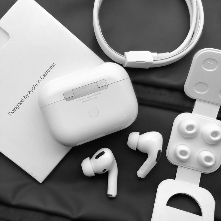 AirPods Pro 2 Mastercopy Premium Quality – Free Case + Free Delivery