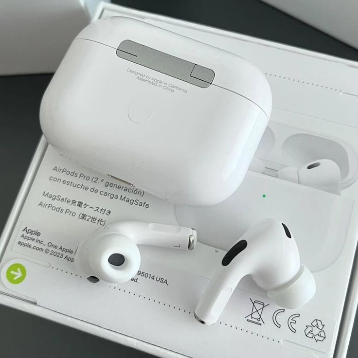 Airpods Pro 2 Premium Master Copy Buzzer Edition