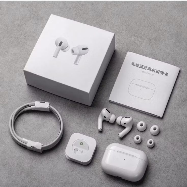 Airpods Pro 2 Premium Master Copy Buzzer Edition