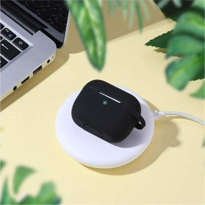 Airpods Pro Cover High Quality - Black