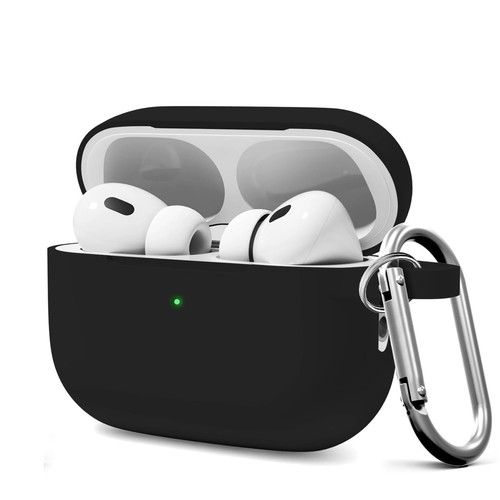 Airpods Pro Cover High Quality - Black
